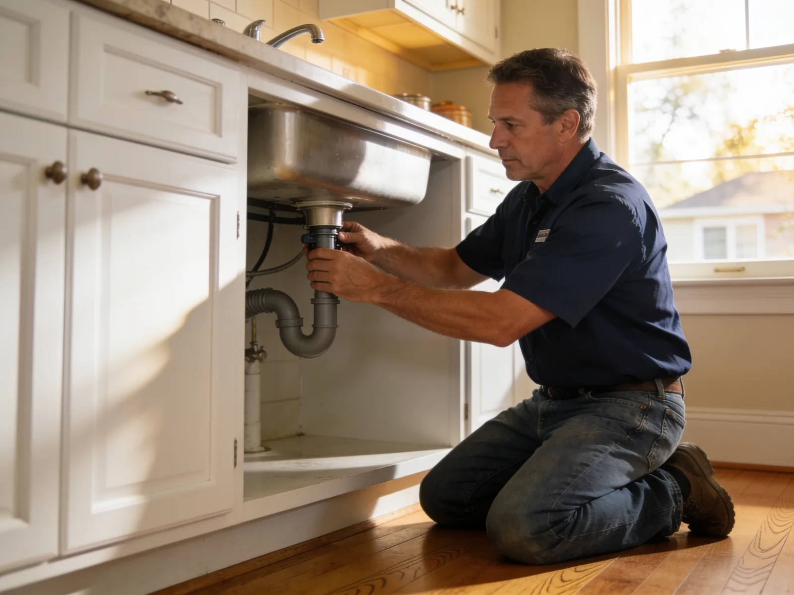 Plumber company in Williston, TN